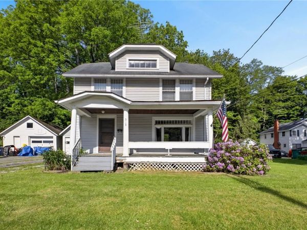 313 Fayette Street , Palmyra, NY 14522