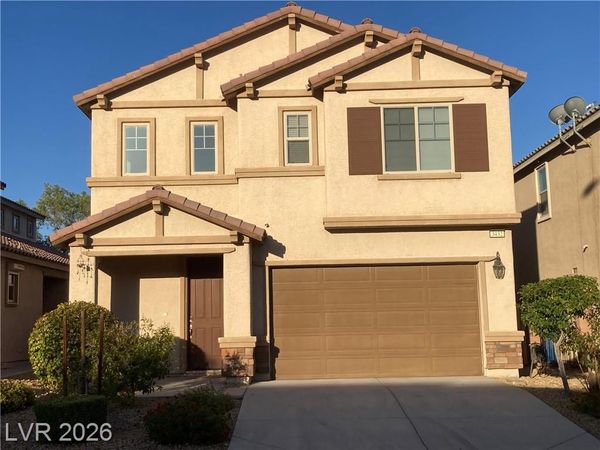 3432 Butterfly Bush Street, Las Vegas, NV 89117