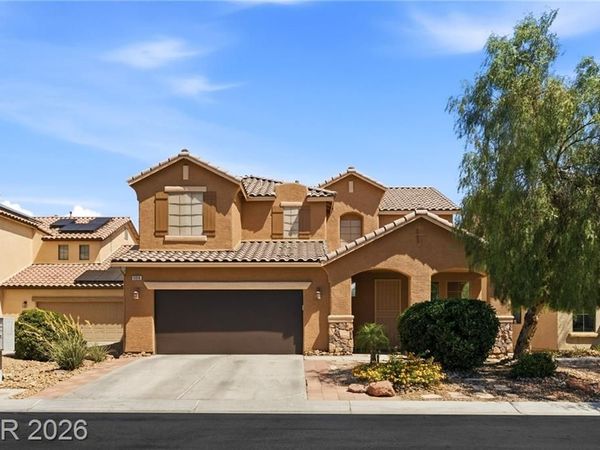 5016 Stone Bay Avenue, Las Vegas, NV 89131