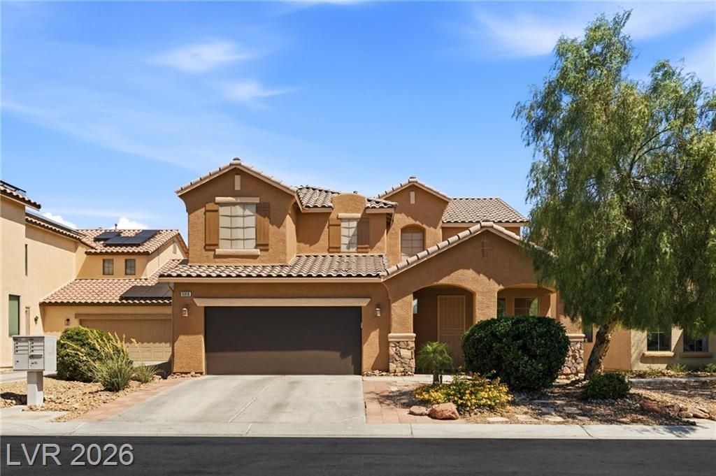 5016 Stone Bay Avenue, Las Vegas, NV 89131 Main Photo
