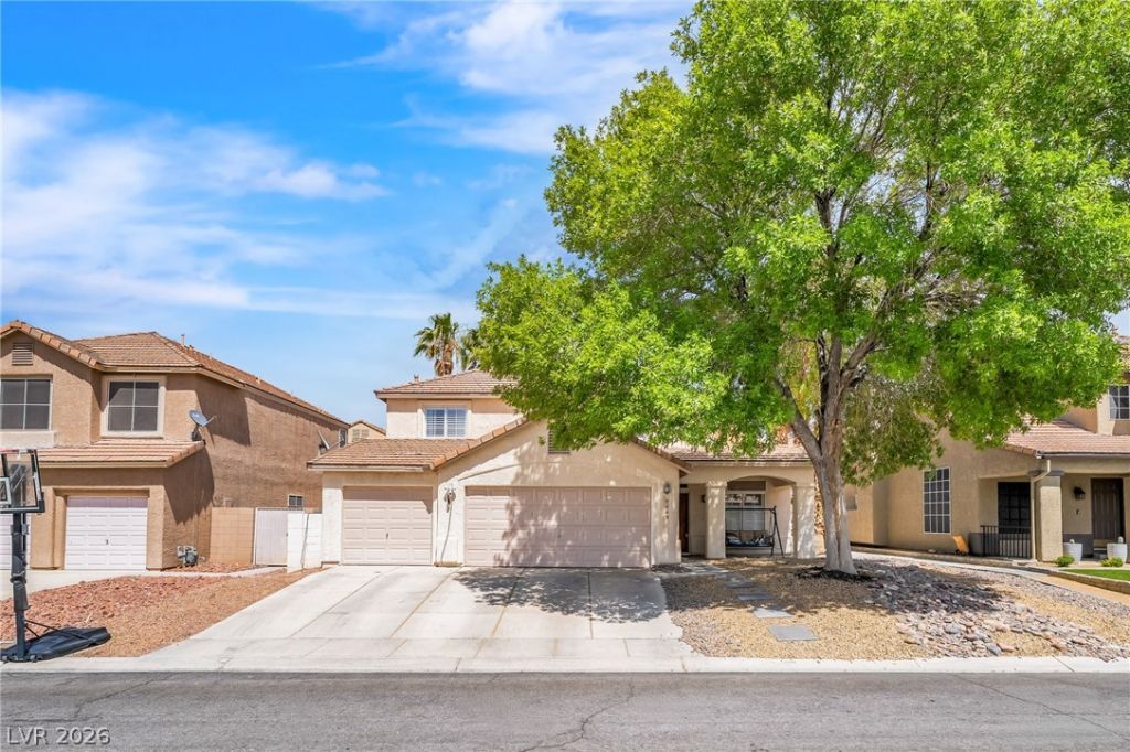 9468 Coral Shine Court, Las Vegas, NV 89123 Main Photo