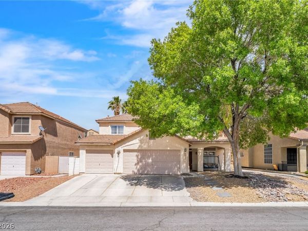 9468 Coral Shine Court, Las Vegas, NV 89123