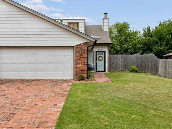 3226 Castlerock Road, Oklahoma City, OK 73120