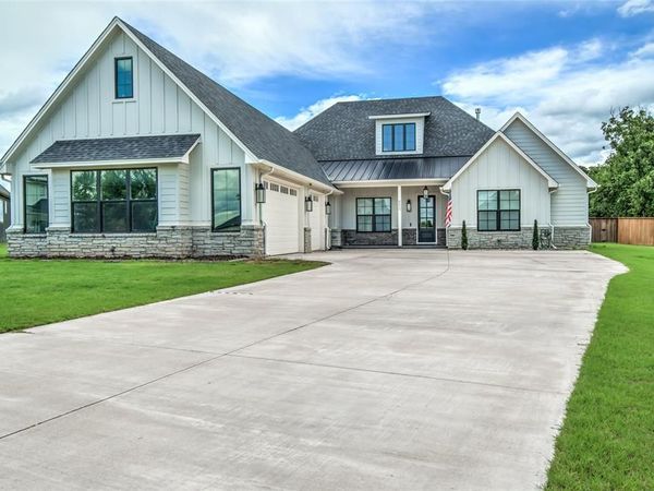 550 Old Creek Road, Edmond, OK 73034