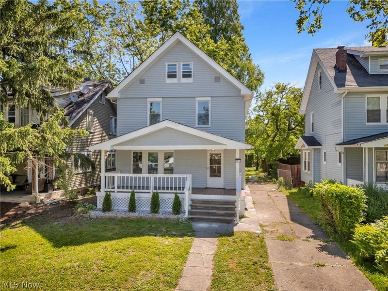 3623 E 139th Street, Cleveland, OH 44120 Photo 1