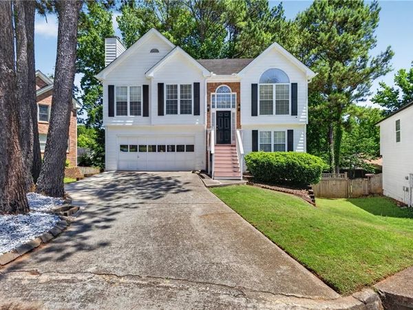 340 Fountainmist Trail , Lawrenceville, GA 30043