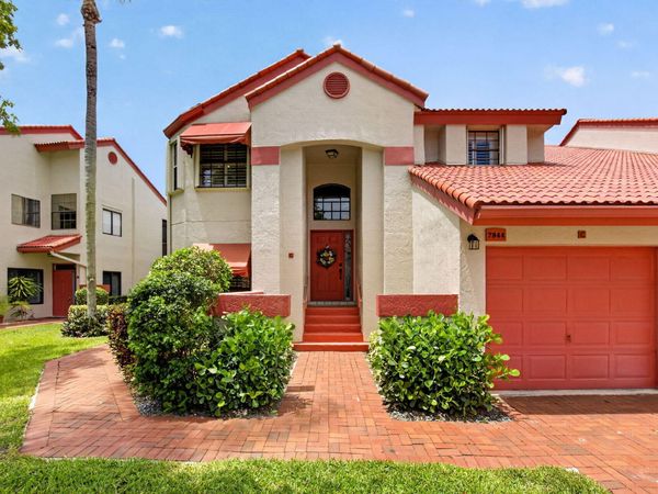 7844 Lexington Club Boulevard, Unit C, Delray Beach, FL 33446