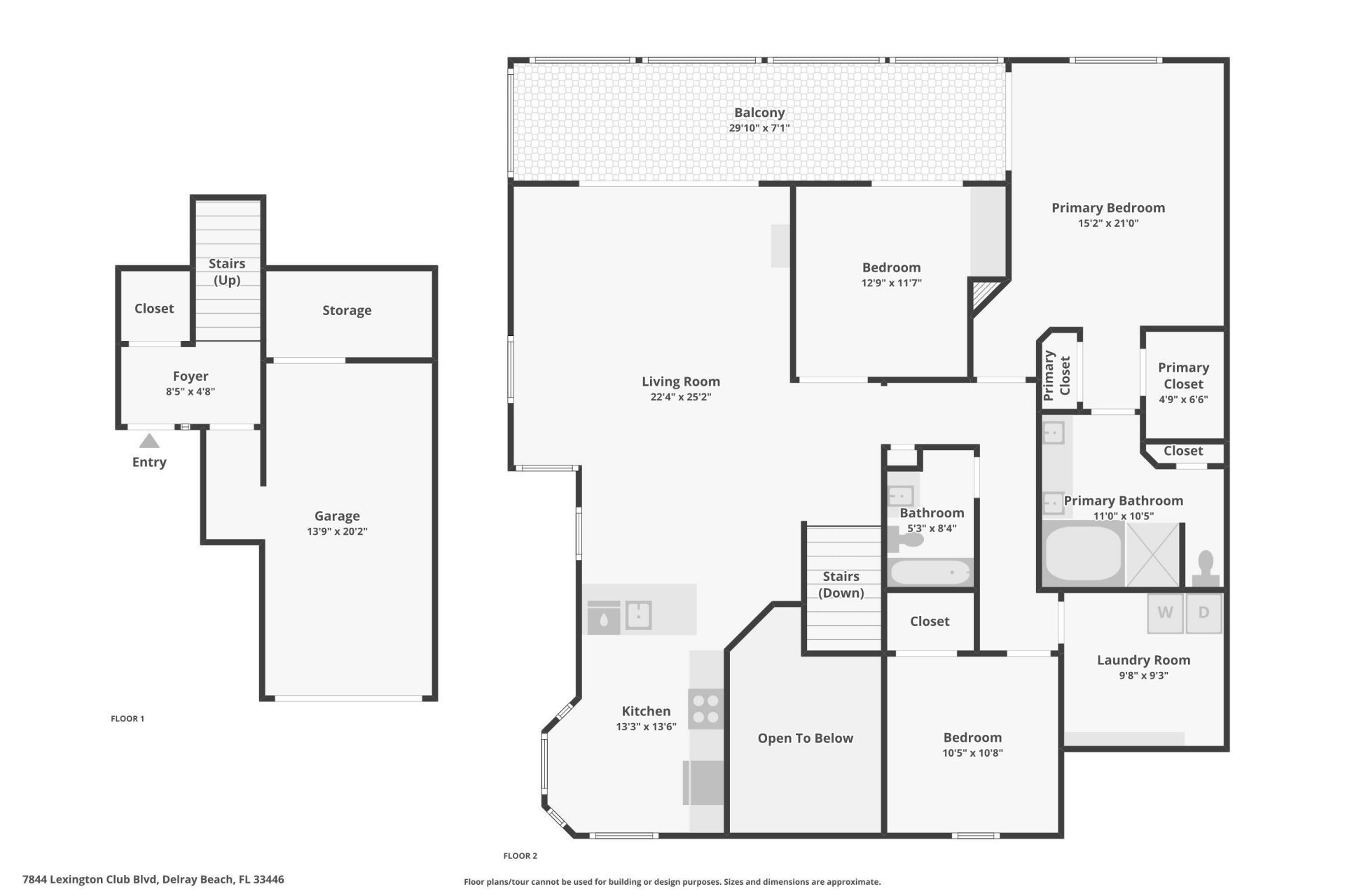 7844 Lexington Club Boulevard, Unit C, Delray Beach, FL 33446 Photo
