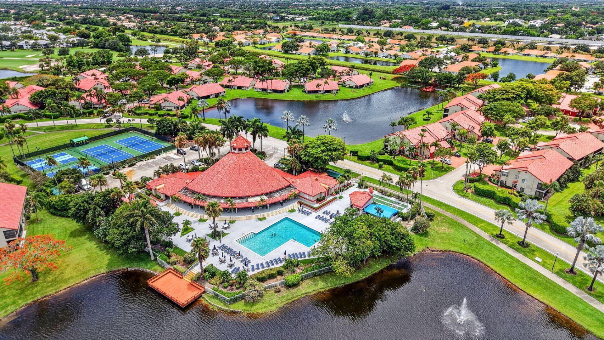 7844 Lexington Club Boulevard, Unit C, Delray Beach, FL 33446 Photo