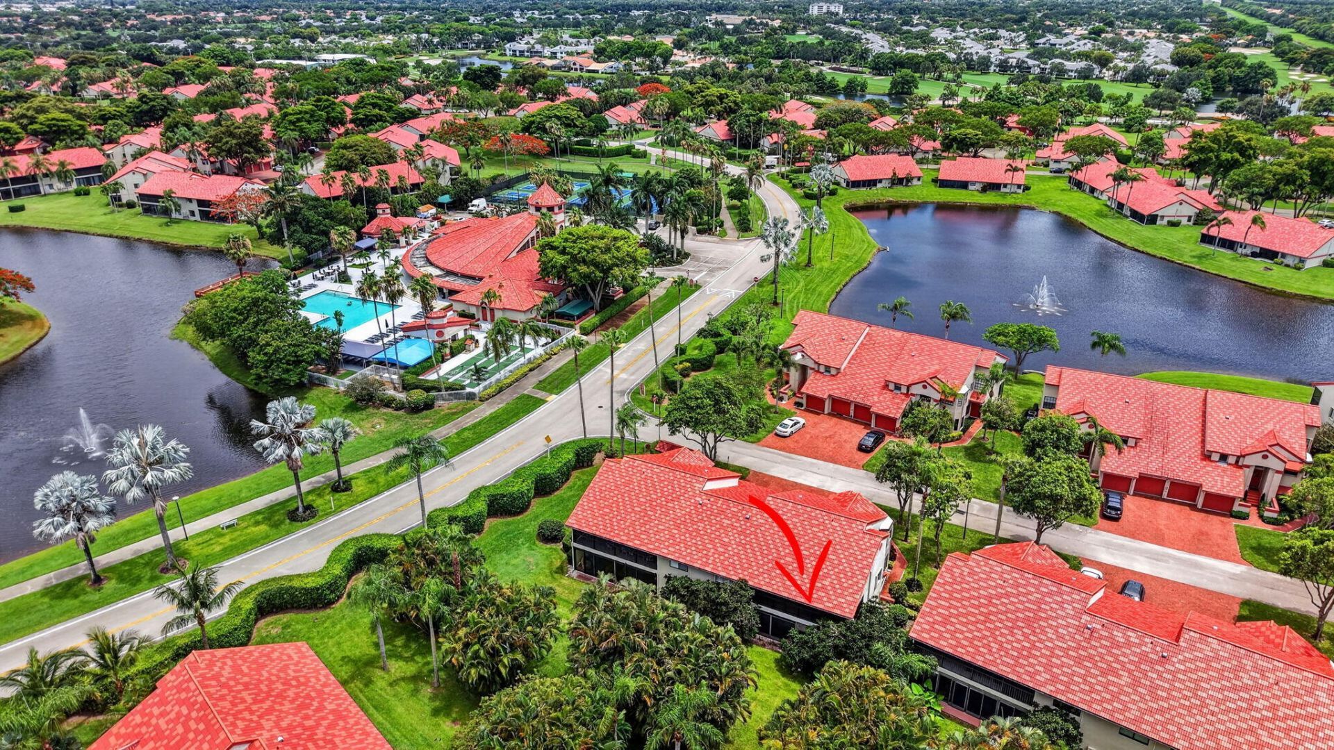 7844 Lexington Club Boulevard, Unit C, Delray Beach, FL 33446 Photo