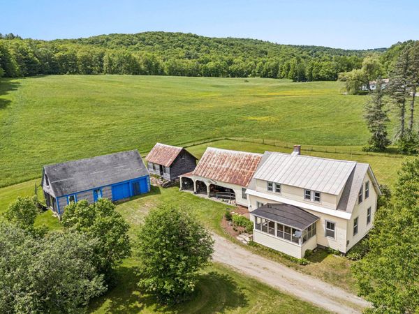 1503 Rush Meadow Road, West Windsor, VT 05037