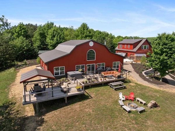 9235 Bailey Road, East Jordan, MI 49727