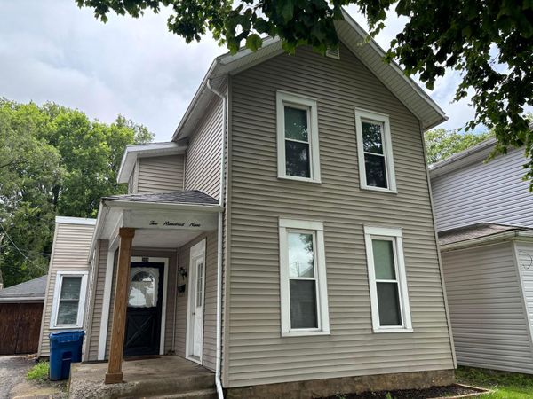 209 S Madriver Street , Bellefontaine, OH 43311