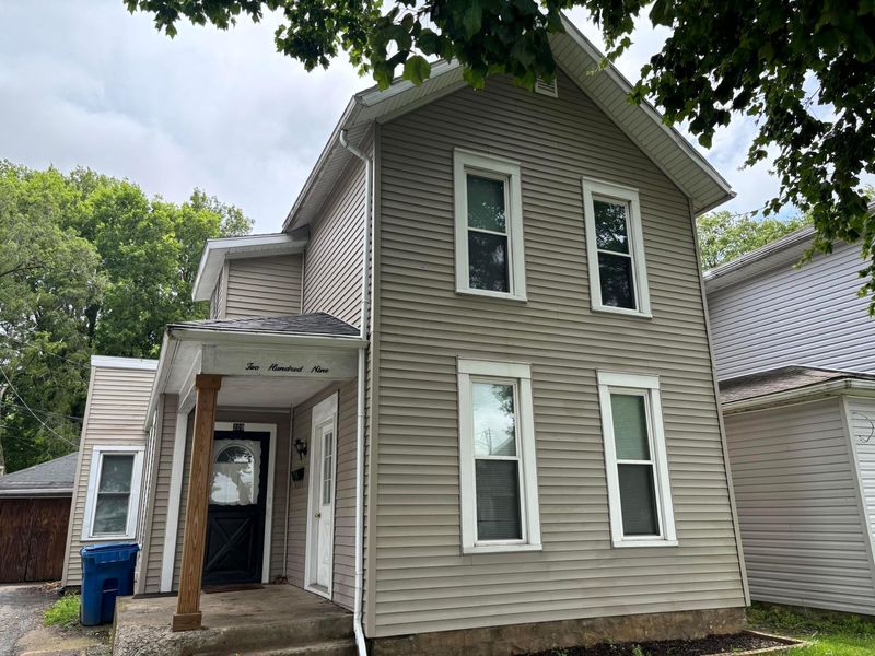 209 S Madriver Street, Bellefontaine, OH 43311 Photo 1