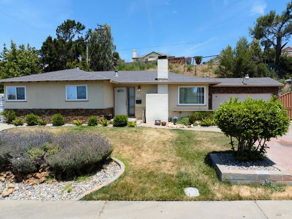 1118 Cronin Dr, Vallejo, CA 94589