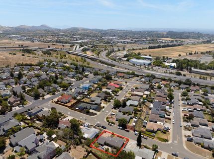 1118 Cronin Dr, Vallejo, CA 94589 Photo