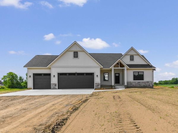 7438 Polk Street, Hudsonville, MI 49426