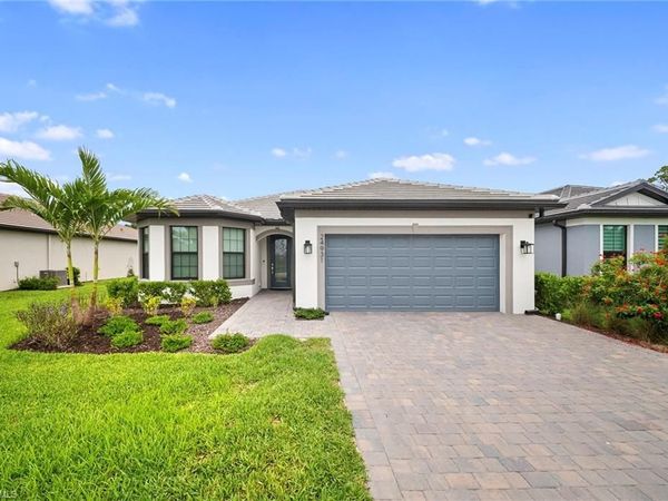 24931 Marina Del Ray DR , BONITA SPRINGS, FL 34135