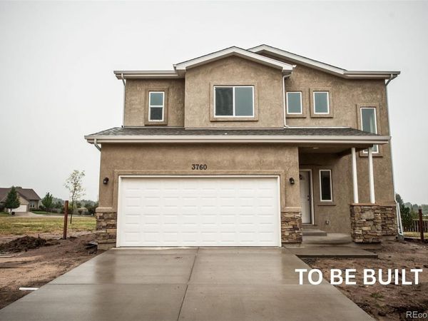 4390 Siferd Boulevard, Colorado Springs, CO 80917