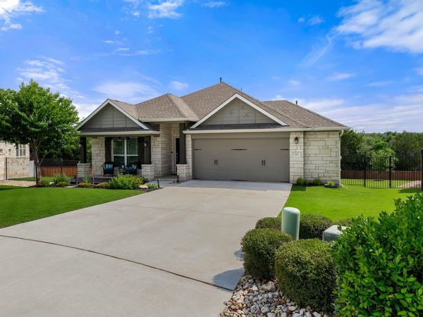 300 Prato PL, Georgetown, TX 78628