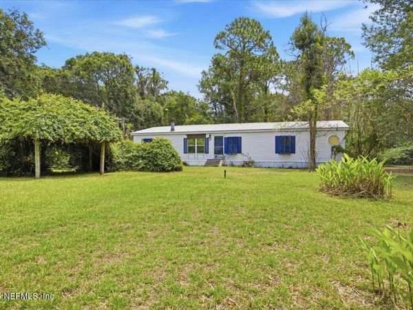 508 GEORGETOWN SHORTCUT Road, Crescent City, FL 32112