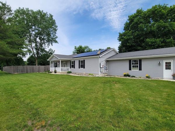 565 E Morse Street, Markle, IN 46770