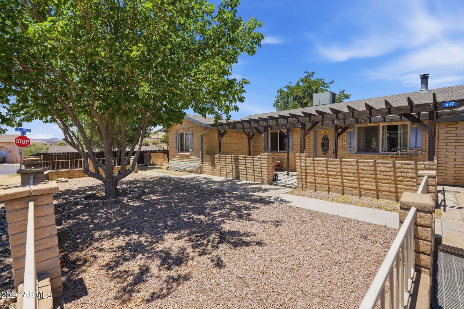 647 W Mingus Turn Circle, Globe, AZ 85501 Main Photo