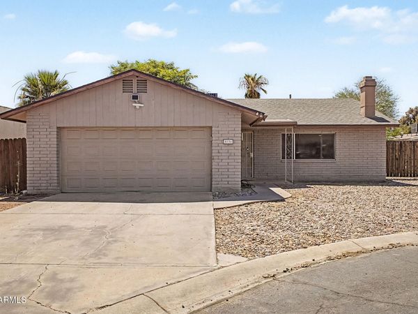 4136 N 106TH Avenue, Phoenix, AZ 85037
