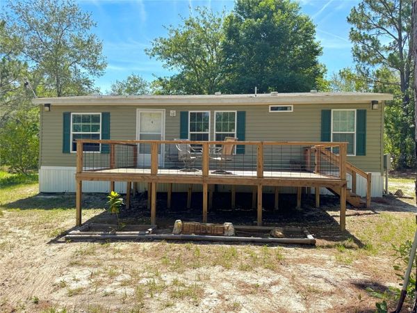 5331 SE 122 AVENUE , MORRISTON, FL 32668