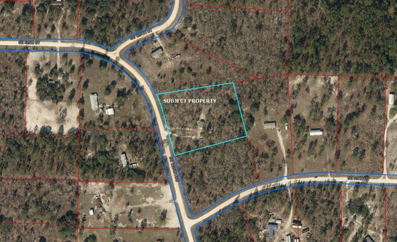 5331 SE 122 Avenue , Morriston, FL 32668 Photo