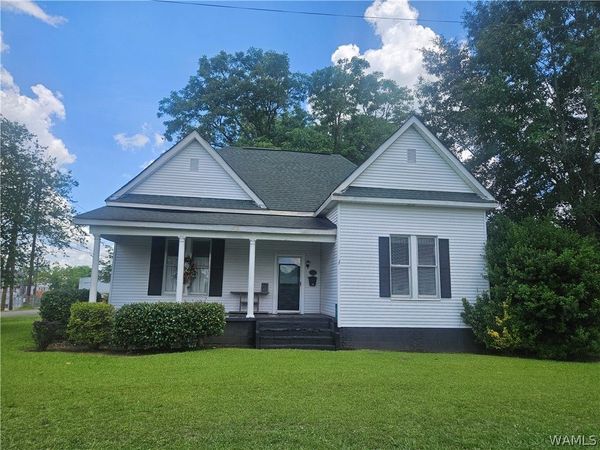 82 Church Street , Carrollton, AL 35463