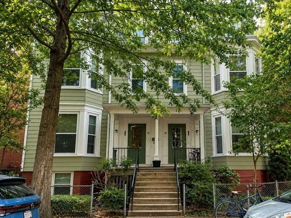 23-25 Inman St, Cambridge, MA 02139