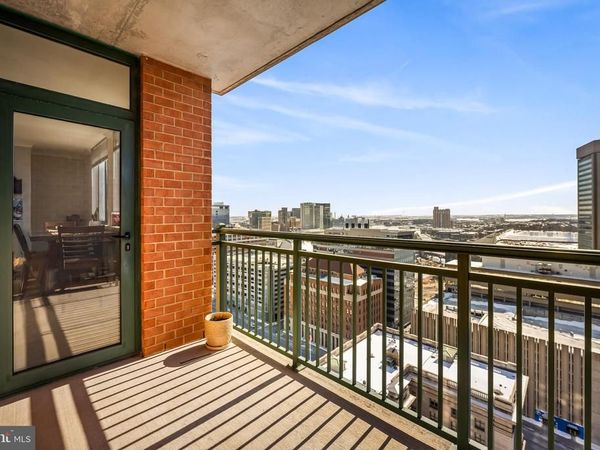 414 WATER STREET , Unit 2202, BALTIMORE, MD 21202