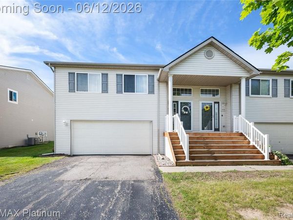 1108 Lake Park Drive, Mundy Twp, MI 48439