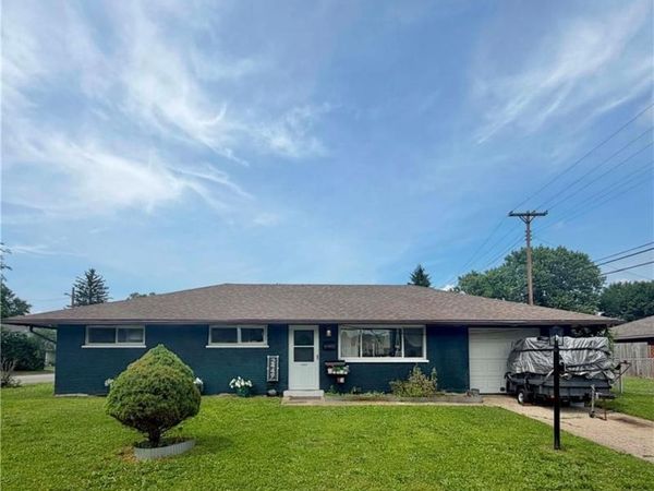 2449 Rulla Court, West Carrollton, OH 45439
