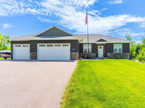 411 WOOD STREET, Rothschild, WI 54474