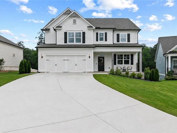 163 Spaulding Lane, Woodstock, GA 30188