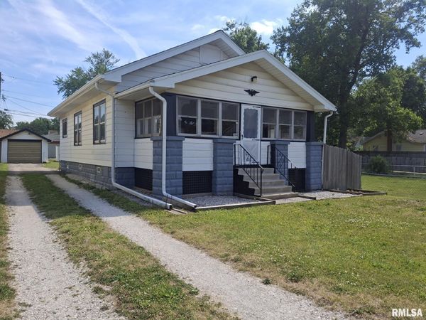 348 & 344 ALBERT Street, Creve Coeur, IL 61610