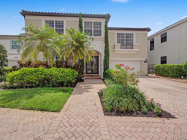 6620 NW 42nd Way, Boca Raton, FL 33496