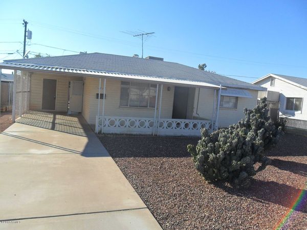 11356 N 113th Avenue, Youngtown, AZ 85363