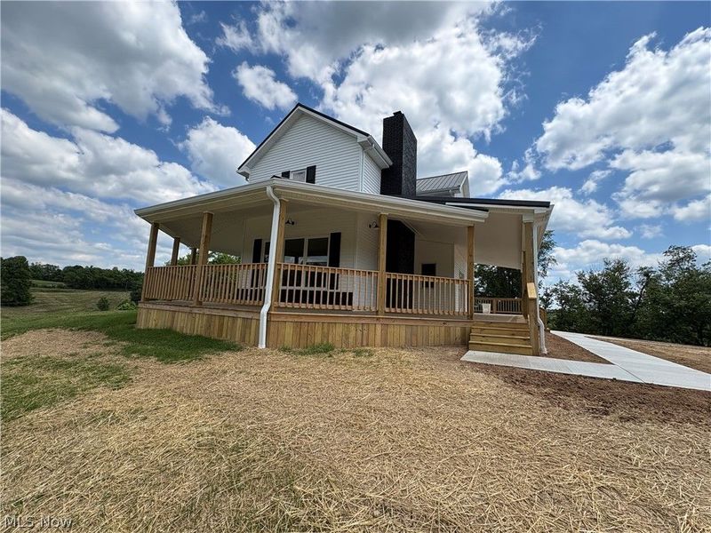 49628 Cain Ridge Road, Clarington, OH 43915 Photo 1
