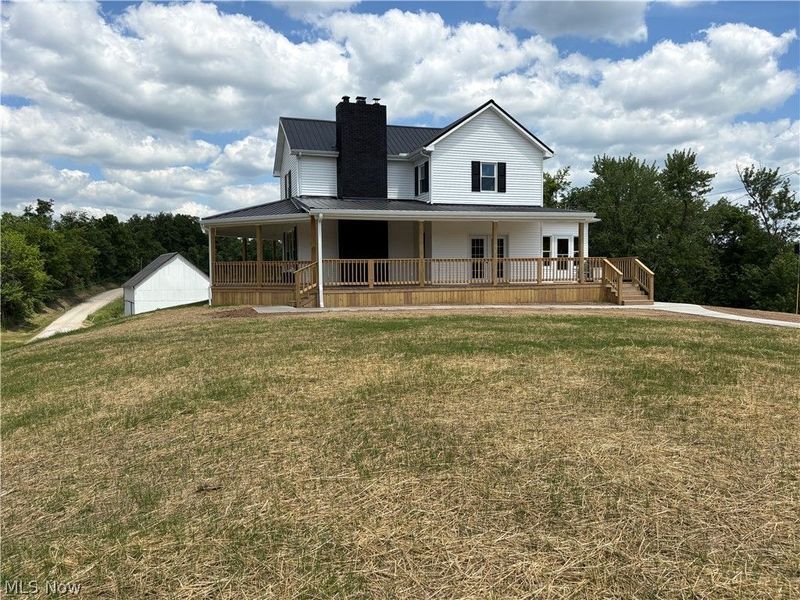 49628 Cain Ridge Road, Clarington, OH 43915 Photo 2