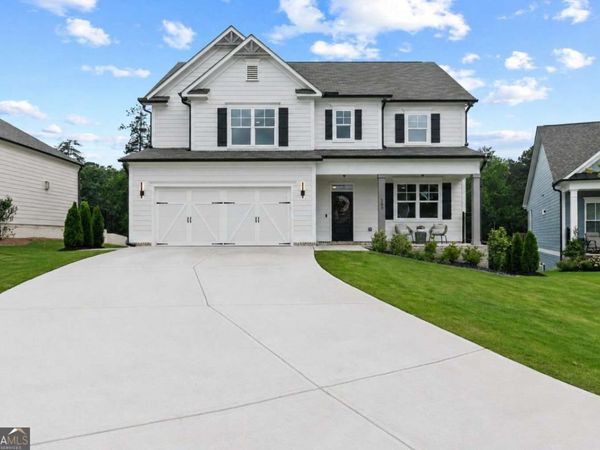163 Spaulding Lane, Woodstock, GA 30188