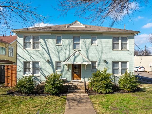 5211 Worth Street, Dallas, TX 75214