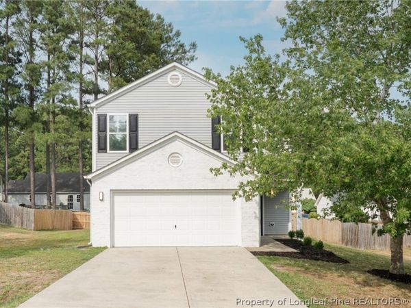 3016 Van Dorn Road, Knightdale, NC 27545