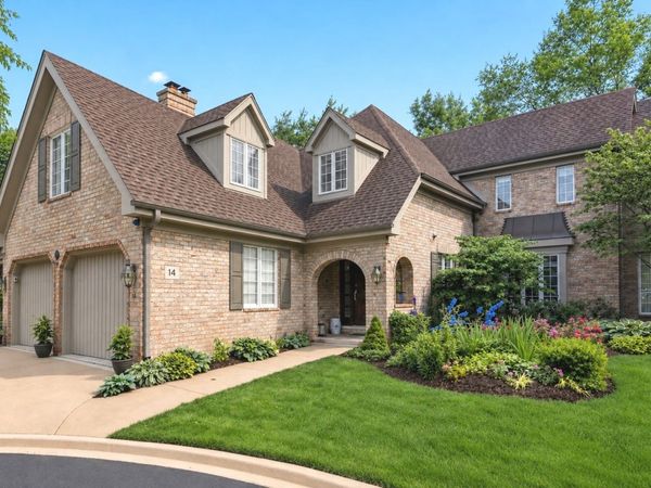 14 Tartan Ridge Road, Burr Ridge, IL 60527