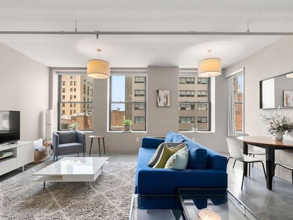453 Washington St, Unit 7E, Boston, MA 02111
