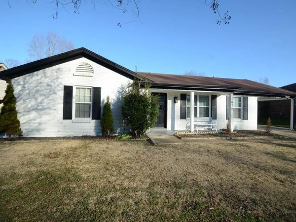 1472 KINILWOOD ST, Memphis, TN 38134