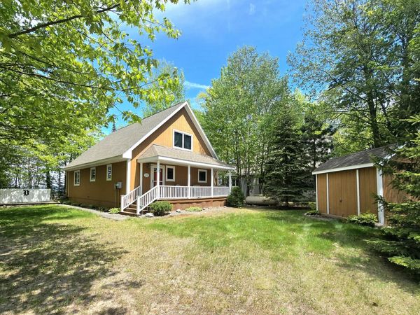 14748 W Weston RD, Brimley/Bay Mills, MI 49715