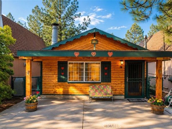 601 San Bernardino, Sugarloaf, CA 92386